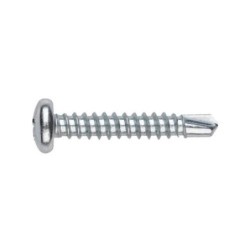TORNILLO BROCA PH. CABEZA ALOMADA 4.2X19 C/VENTANA