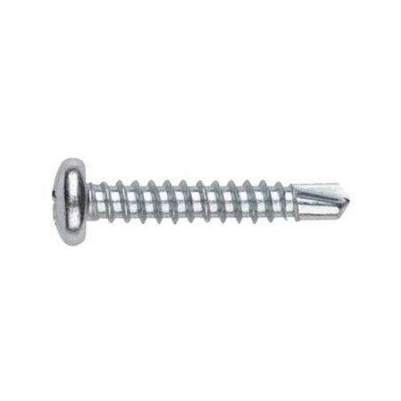 TORNILLO BROCA PH. CABEZA ALOMADA 4.8X60 C/VENTANA