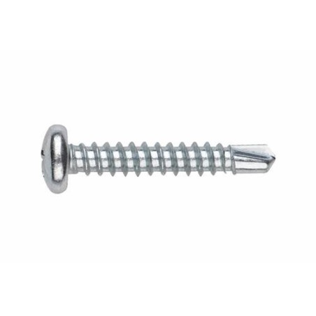 TORNILLO BROCA PH.CABEZA ALOMADA 3.5X9.5 C/VENTANA