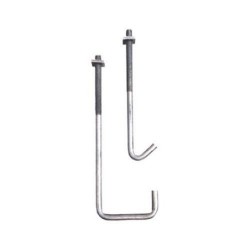 GANCHO VARILLA GALVANIZADO 6/METRICA-7 190X52X20