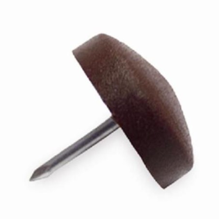 TACO SILLA 20 MM. MARRON 1292004
