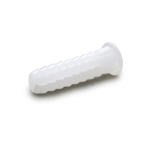 TACO PARED BLANCO 6X23 (BOLSA-25)