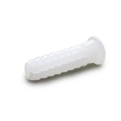 TACO PARED BLANCO 9X30 (BOLSA-25)