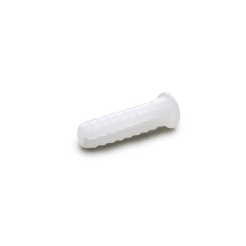 TACO PARED BLANCO 10X35 (BOLSA-25)