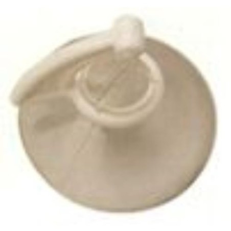VENTOSA CON GANCHO 40 MM. (BL. 50) 0414001