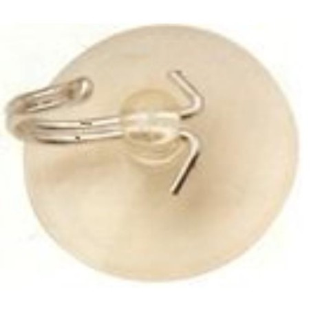 VENTOSA CON GANCHO 60 MM. (BL. 50) 0416000