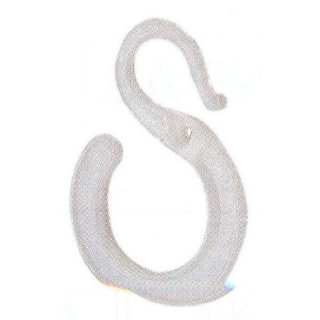 ANILLA BAÑO PLASTICO (CENT.) 0230100