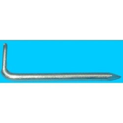ALCAYATAS ACERO 2,90X50 CINCADO COINFER BLISTER
