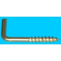 ALCAYATAS ROSCA 19X60 LATONADO COINFER BLISTER
