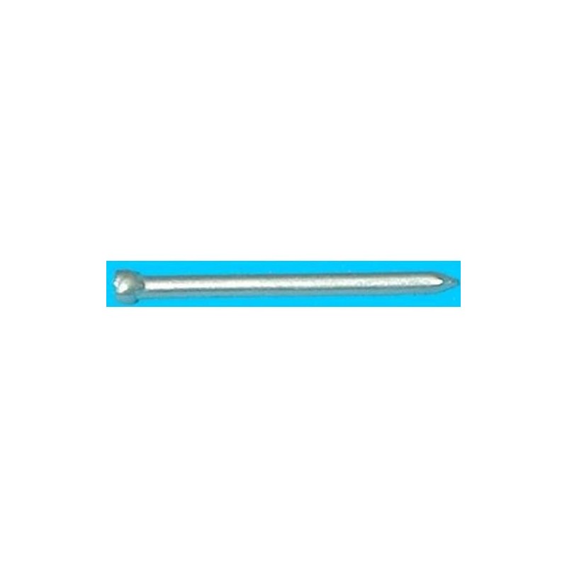 PUNTA HIERRO CABEZA CONICA 1,80X35 ZN BLISTER