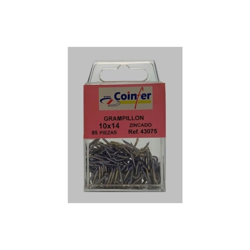 GRAMPILLON 10X14 CINCADO COINFER BLISTER