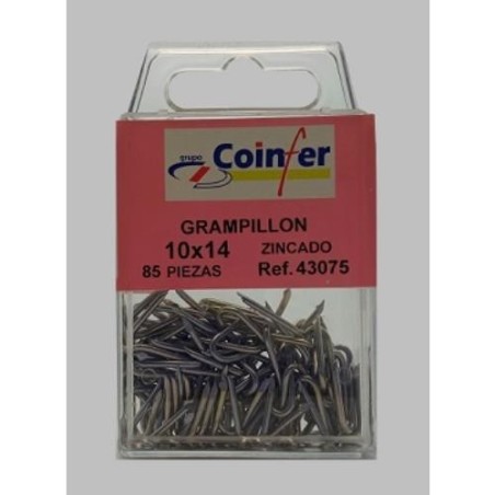 GRAMPILLON 10X14 CINCADO COINFER BLISTER