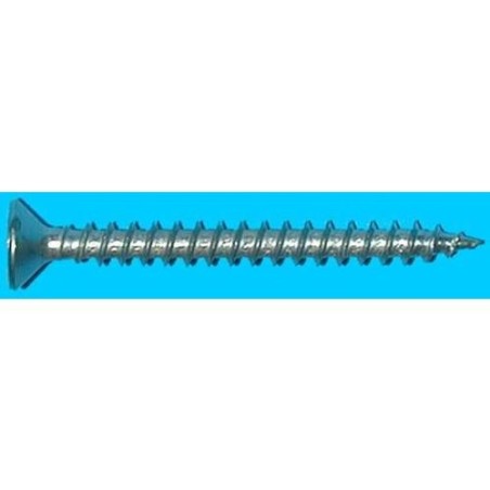 TIRAFONDO C/PL. 3,50X16 ZN. BLISTER