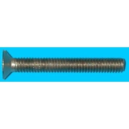 TORNILLO C/PL. METRICA 4X20 ZN. BLISTER