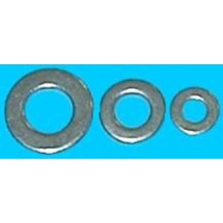 ARANDELA PLANA METRICA 6 CINCADO COINFER BLISTER