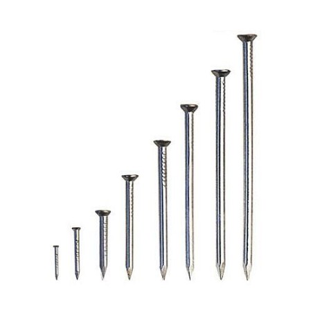 PUNTAS CABEZA PLANA 8X8 (MILLAR)