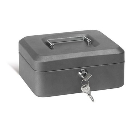 CAJA CAUDALES ELEGANT ROJO MATE T1 CON B