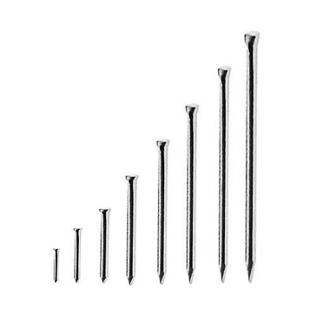 PUNTAS CABEZA CONICA 6X6 (MILLAR)
