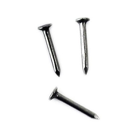 PUNTAS CABEZA PLANA ANCHA 12X8 (MILLAR)