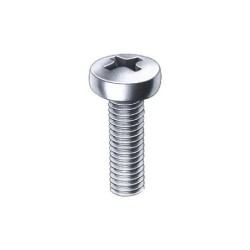 CENT. TORNILLO ROSCA METAL DIN-7985 ZN PH. 6X70