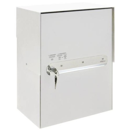 BUZON PAQUETERIA BIGPACK BLANCO EP2001