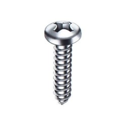 CENT. TORNILLO ROSCA CHAPA DIN-7981 PH. 2.9X22 ZN
