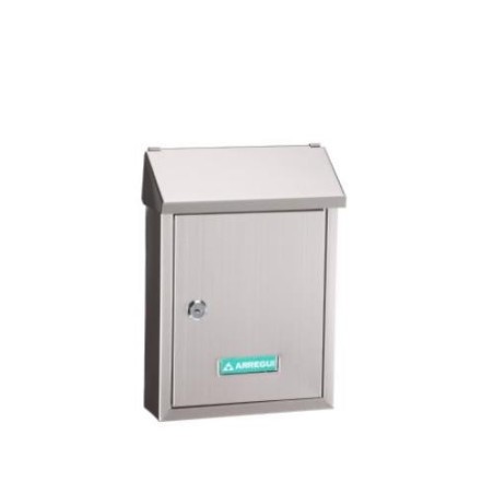 BUZON EXTERIOR SMART INOXIDABLE E-5727
