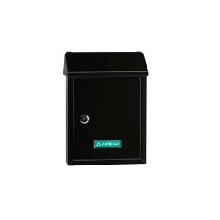 BUZON EXTERIOR SMART NEGRO E-5724