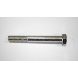 CENT. TORNILLO 6 CANTOS DIN-931 8.8 20X100 ZN.