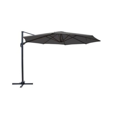 PARASOL ANTRACITA DIAMETRO 3.5M 803615