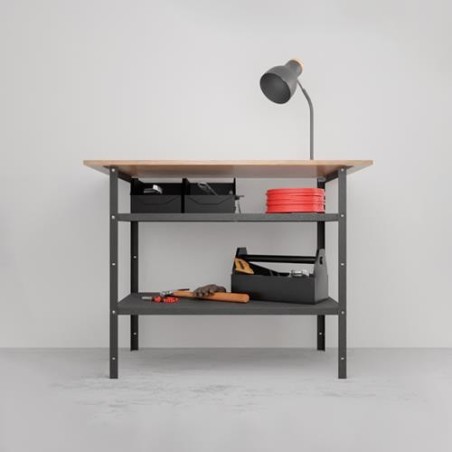 MESA TRABAJO DIY 120X85X60 MT1208560G45