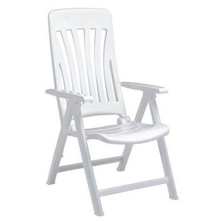 SILLON 5 POSICIONES BCO. BLANES