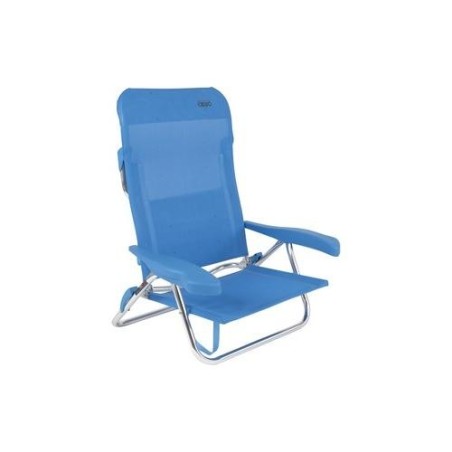 SILLA PLAYA BAJA AZUL AL/221-M 1149305