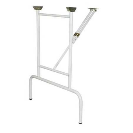 PATA BLANCA PLEGABLE PARA BANCO