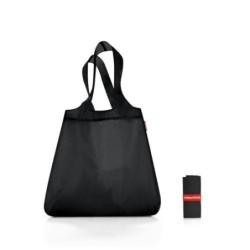 BOLSA MINI MAXI SHOPPER BLACK 43,5X60X7CM AT7003