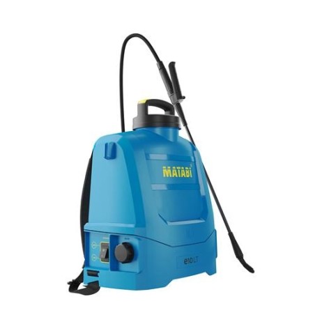 PULVERIZADOR ELECTRICO ESPALDA 10L 83010