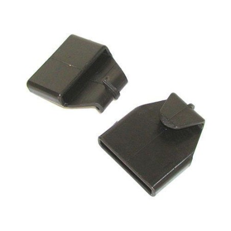 ENGANCHE CORREA COLOR NEGRO S-16 1305