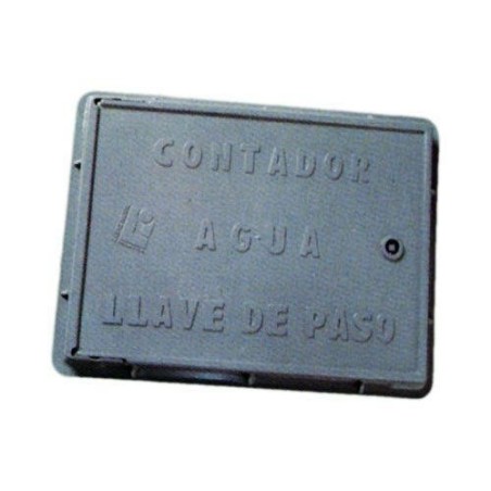 TAPA CONTADOR PLASTICO CIEGA 300X400