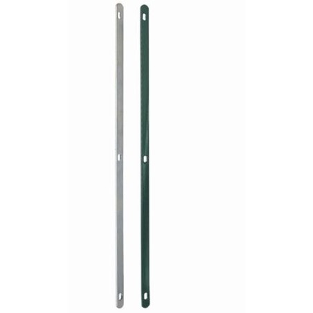 PLETINA PASAMANOS 1500 GALVANIZADA