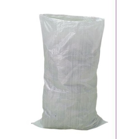 SACO RAFIA 50X80 BLANCO 2019435
