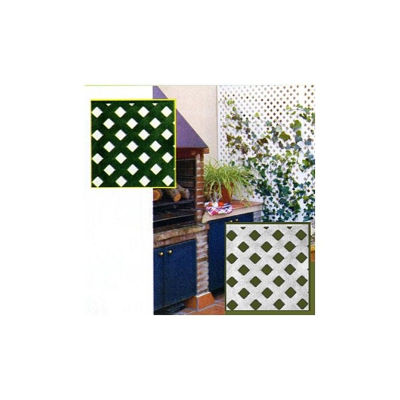 PANEL DECOR.PRIVAT 1X2 VDE. 179206