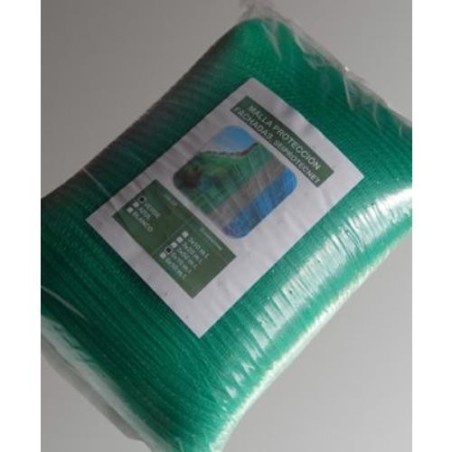 MALLA PROTECCION FACHADAS SEIPROTEC-NET 6X10M.VDE.
