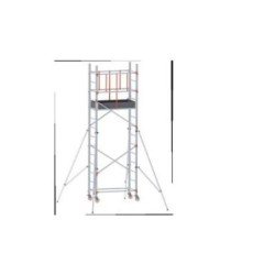 ANDAMIO PROFESIONAL ALUMINIO 5,10 M. TA1900FL