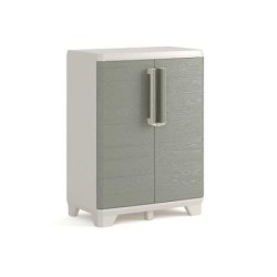 ARMARIO WOOD GRAIN 97X68X39 - CABINET BAJO