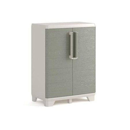 ARMARIO WOOD GRAIN 97X68X39 - CABINET BAJO