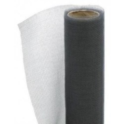 MINI ROLLO FIBRA VIDRIO GRIS 1,20X5M F120/5