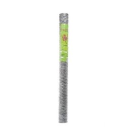 ROLLO TRIPLE TORSION GALVANIZADA N  50 1X10M