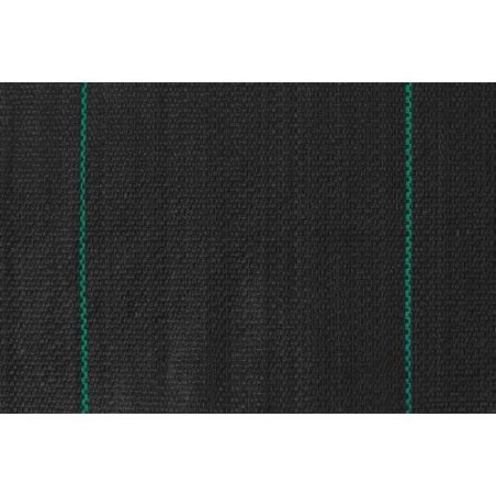 MINIROLLO ANTIHIERBA G100 1,05X10 NEGRO