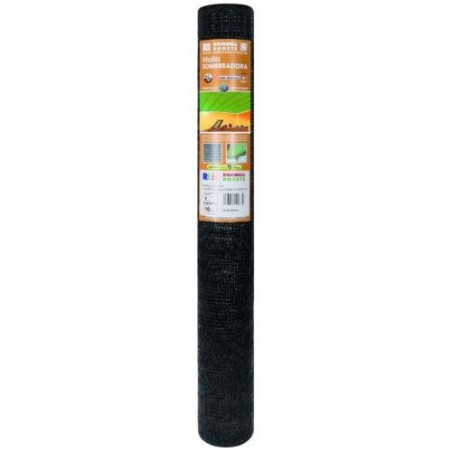 MALLA SOMBREADORA 70 % VERDE (ROLLO 1X5 M.)