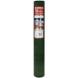 MALLA SOMBREADORA 80 % VERDE OSCURO ROLLO 1X5 M.